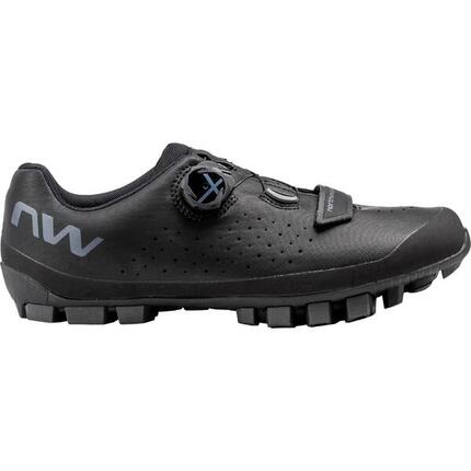 Northwave Hammer Plus Wide MTB-Schuhe Schwarz
