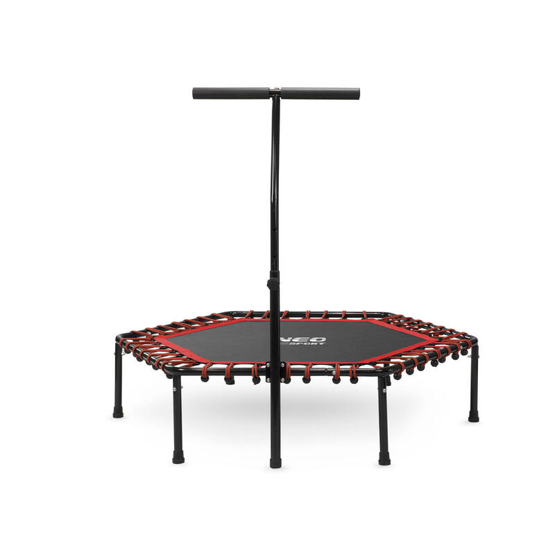 Camas Elásticas y Trampolines Entrenamiento Asa Neo-Sport NS-104 rojo