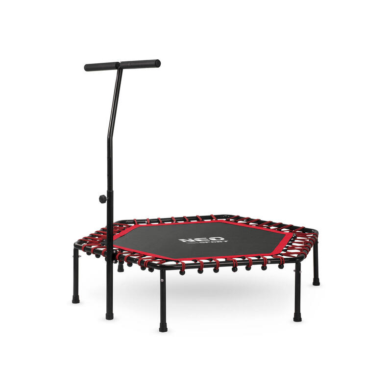 Camas Elásticas y Trampolines Entrenamiento Asa Neo-Sport NS-104 rojo