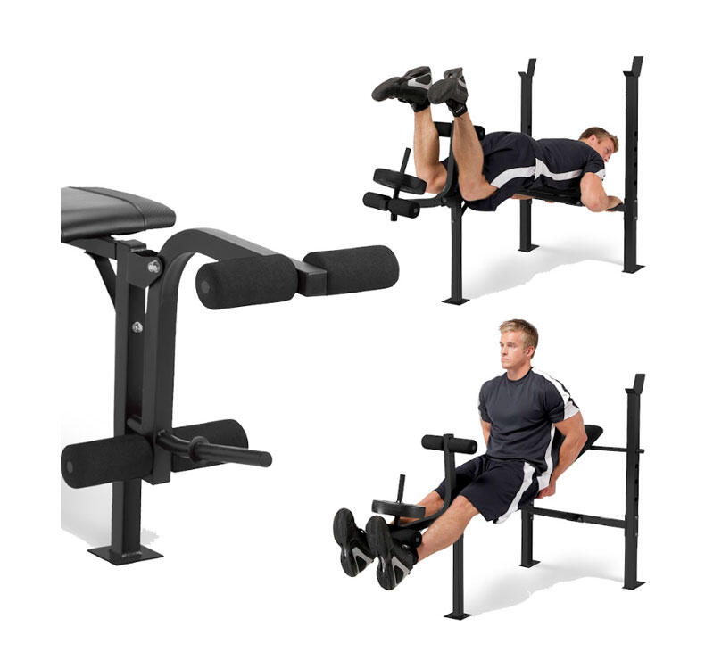 MWB-6501 Multipositiebank - Maximaal gebruikersgewicht 135 kg 3/6