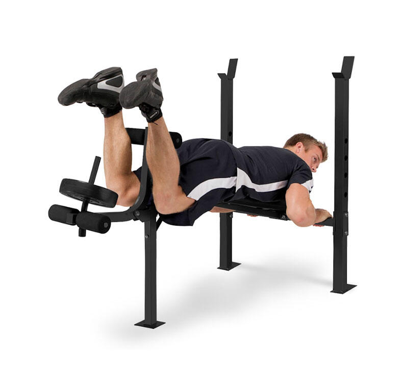 MWB-6501 Multipositiebank - Maximaal gebruikersgewicht 135 kg 5/6