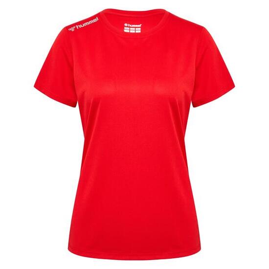 Camiseta mujer Hummel