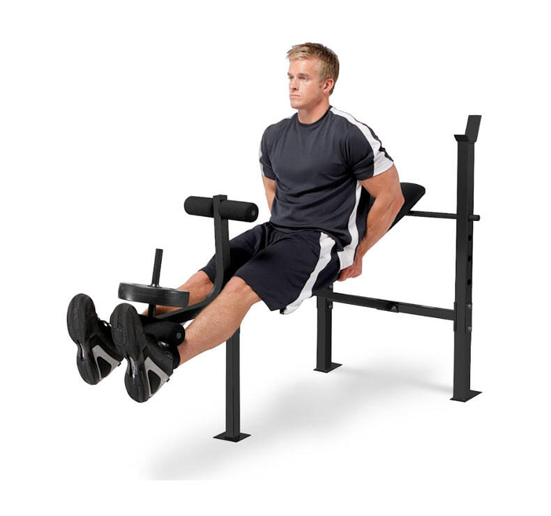 MWB-6501 Multipositiebank - Maximaal gebruikersgewicht 135 kg 6/6