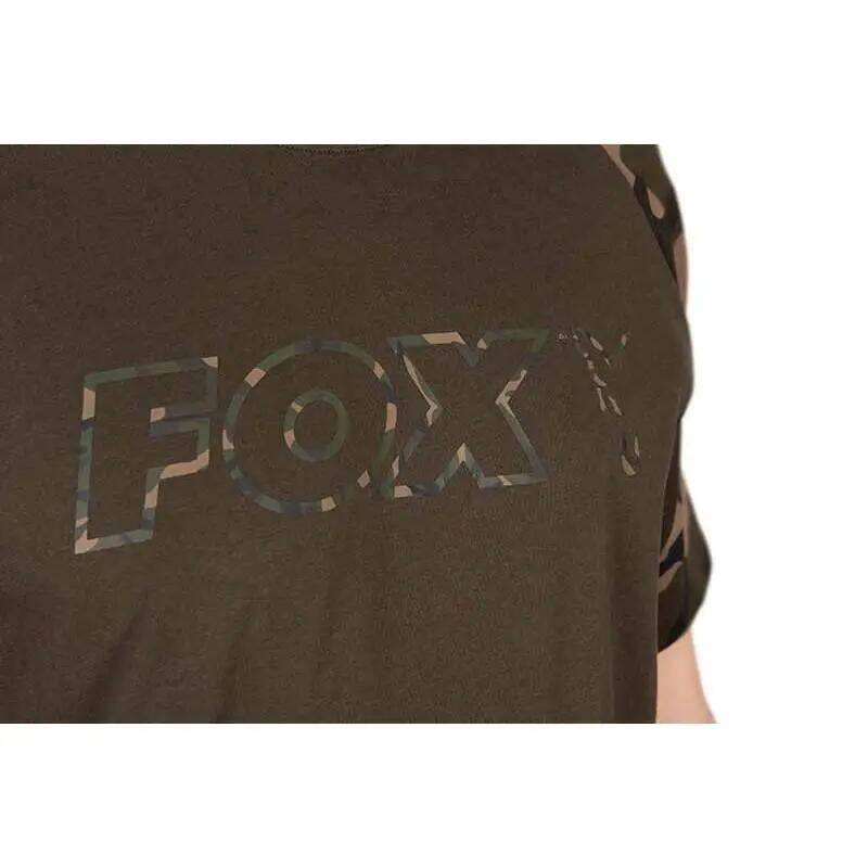 T-shirt Fox Outline 6/7