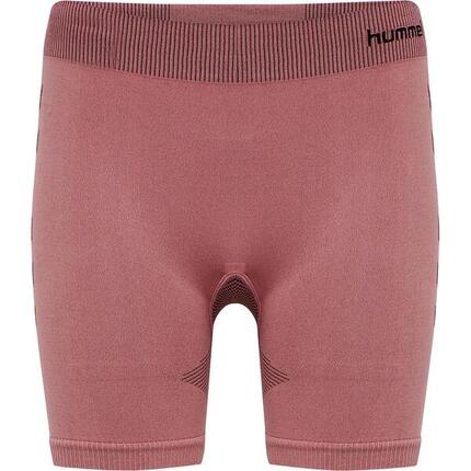 Short de compression femme Hummel hmlfirst training