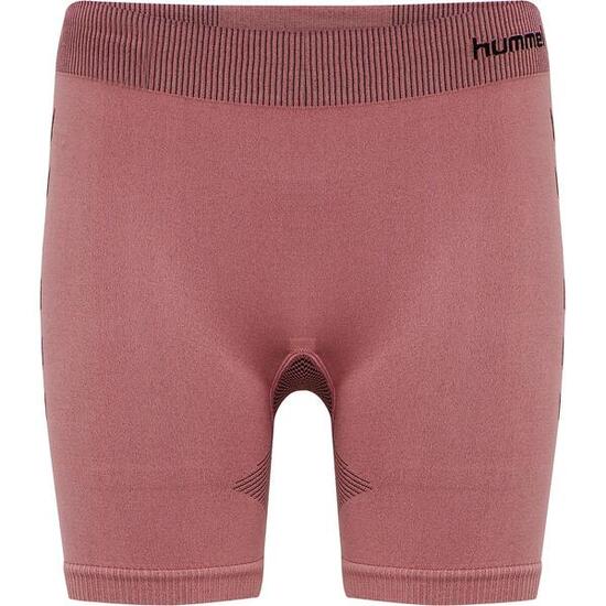 Short de compression femme Hummel hmlfirst training