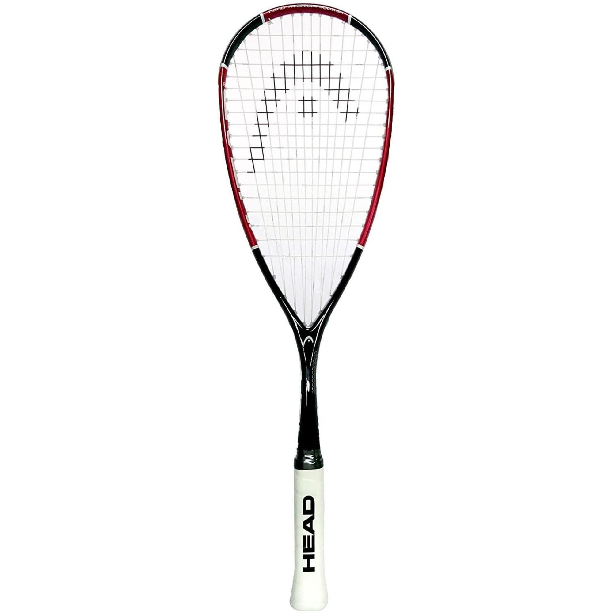 HEAD HEAD Nano Ti 110 Squash Racket