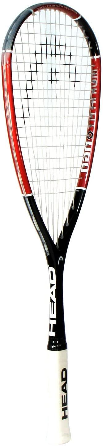 HEAD Nano Ti 110 Squash Racket 2/3
