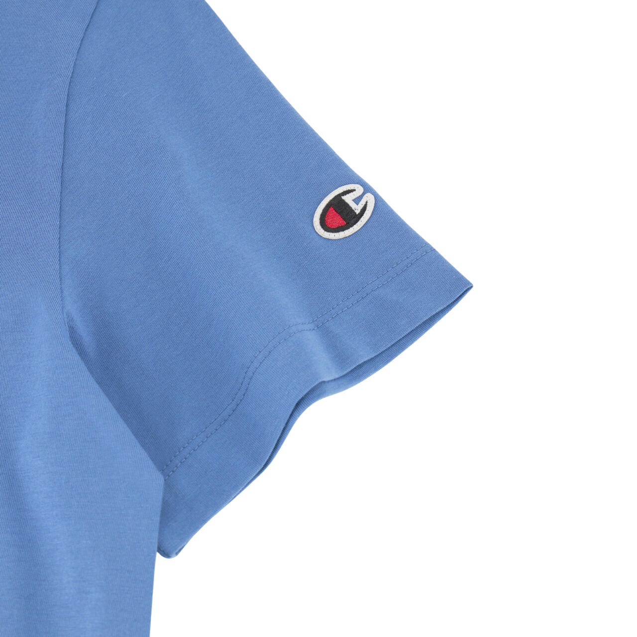 Champion T-shirt femme manches courtes 100% coton 4/5