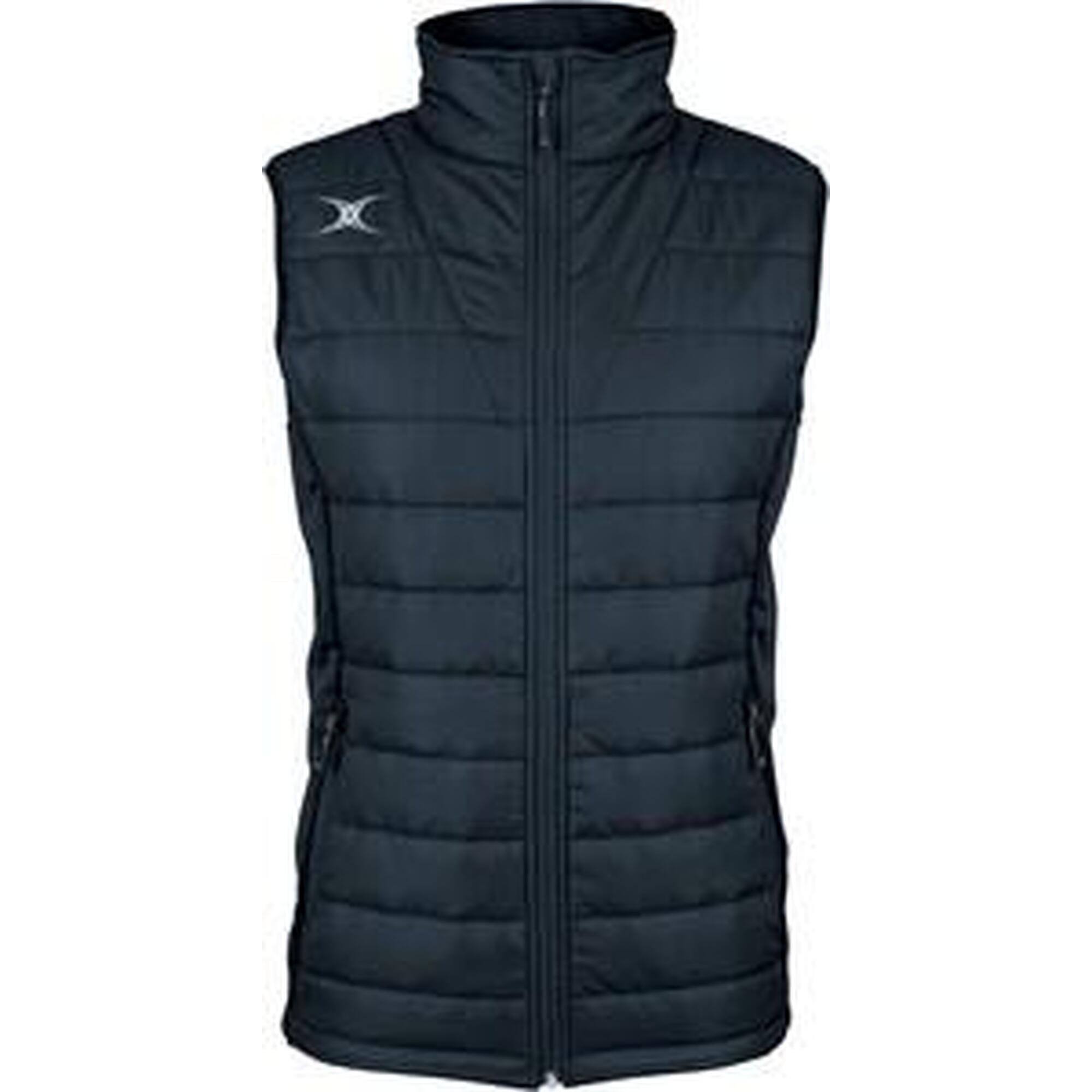 Gilbert JKT  PRO BODYWARMER DK NVY 18