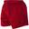 Gilbert SHORTS MATCH RED XS