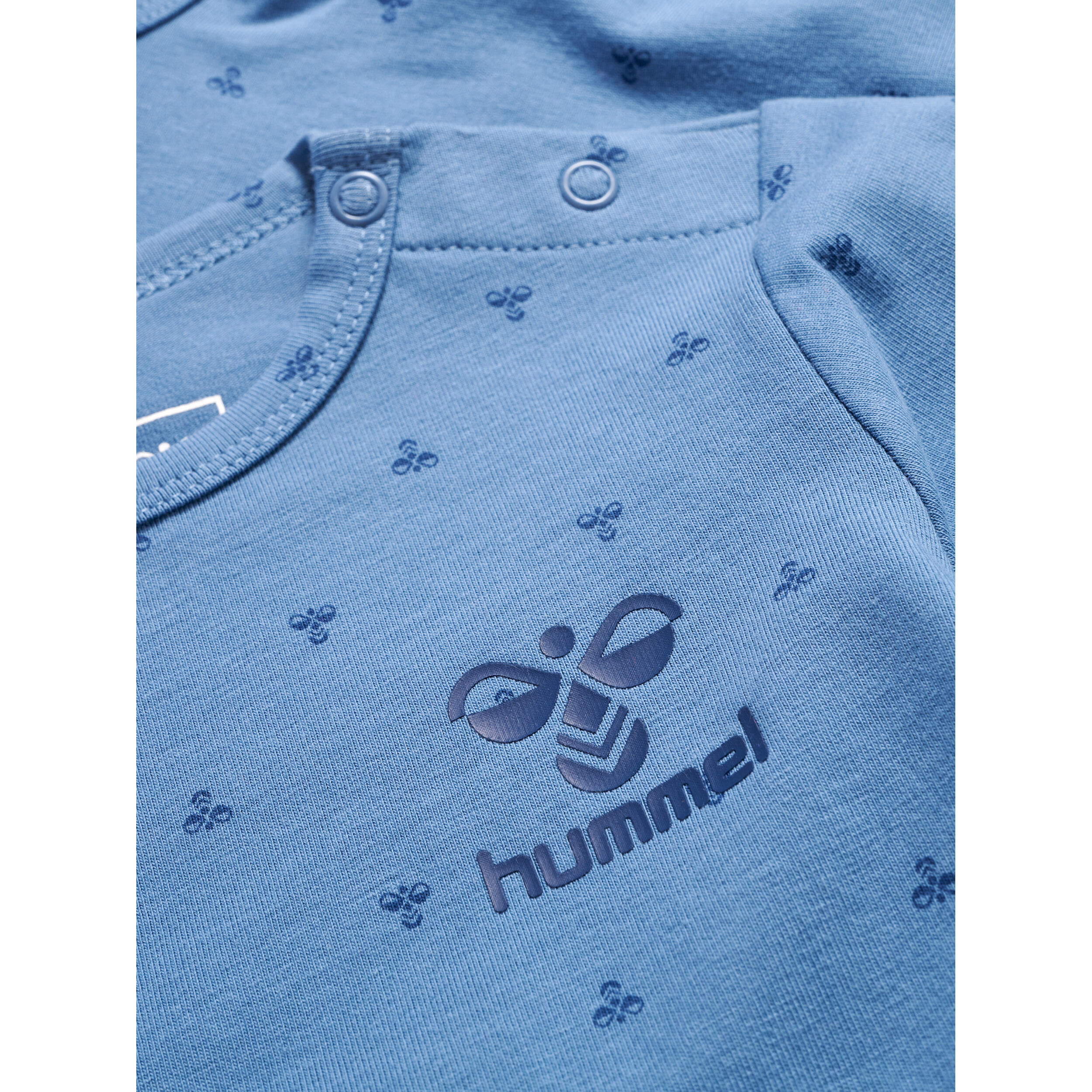Baby-Body für Mädchen mit langen Ärmeln Hummel Beesy 3/6
