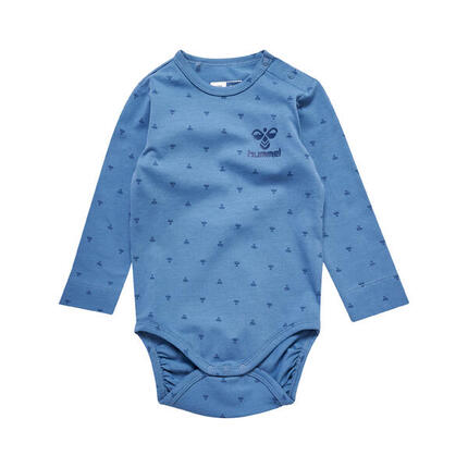 Druckknopf Strampler Hmlbeesy Mädchen HUMMEL