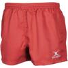 SHORTS SARACEN RED S