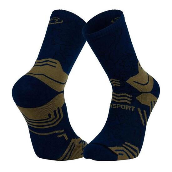 Chaussettes haute lyocell BV Sport Trek GR
