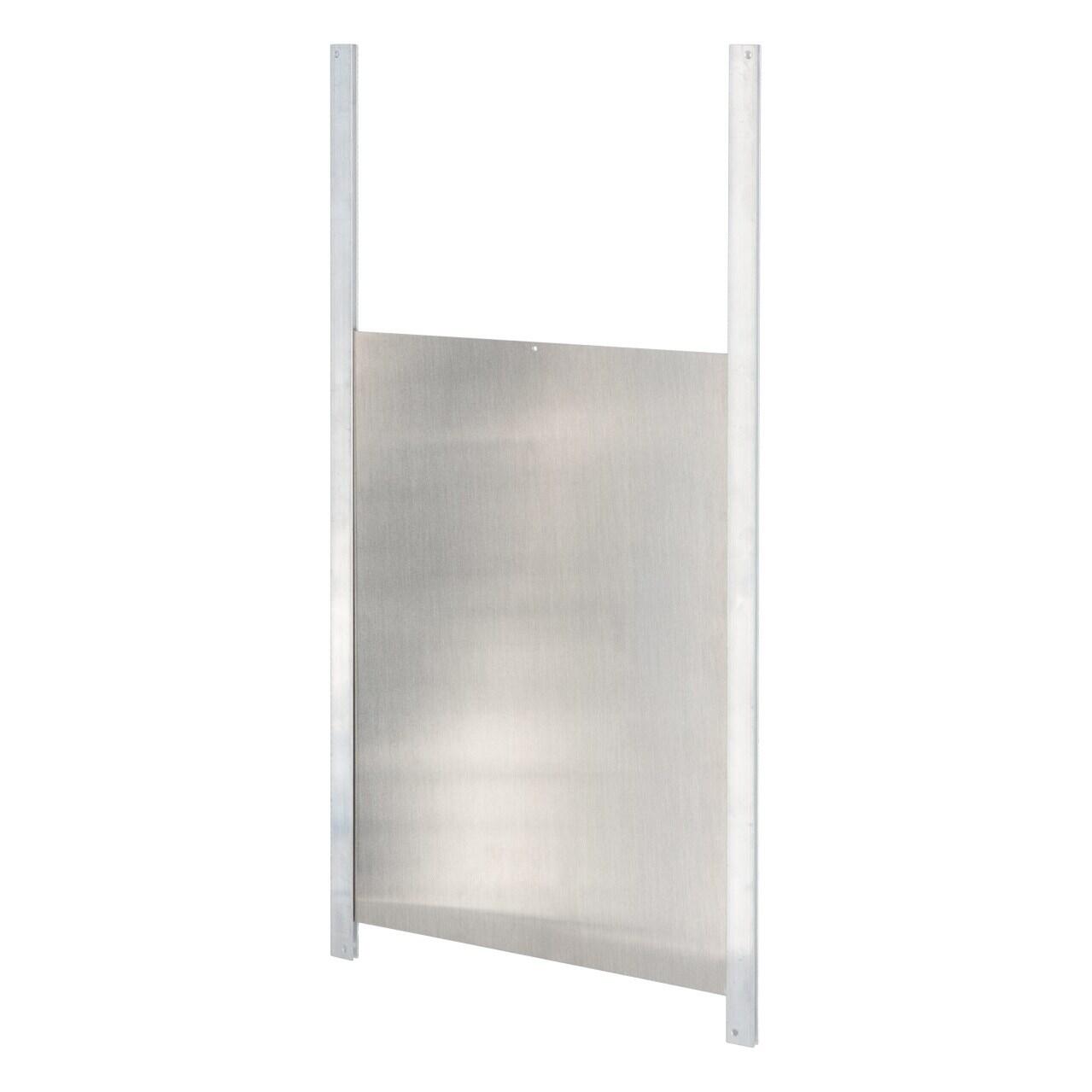 Puerta corredera de aluminio para pollos Kerbl 3/3