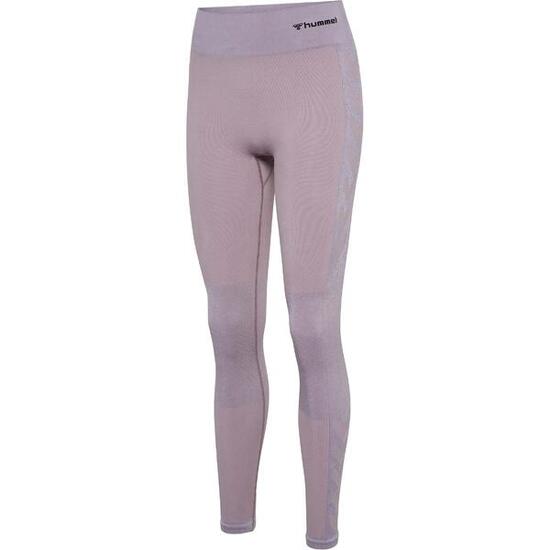 Leggings nahtlos Frau Hummel Clea Mid