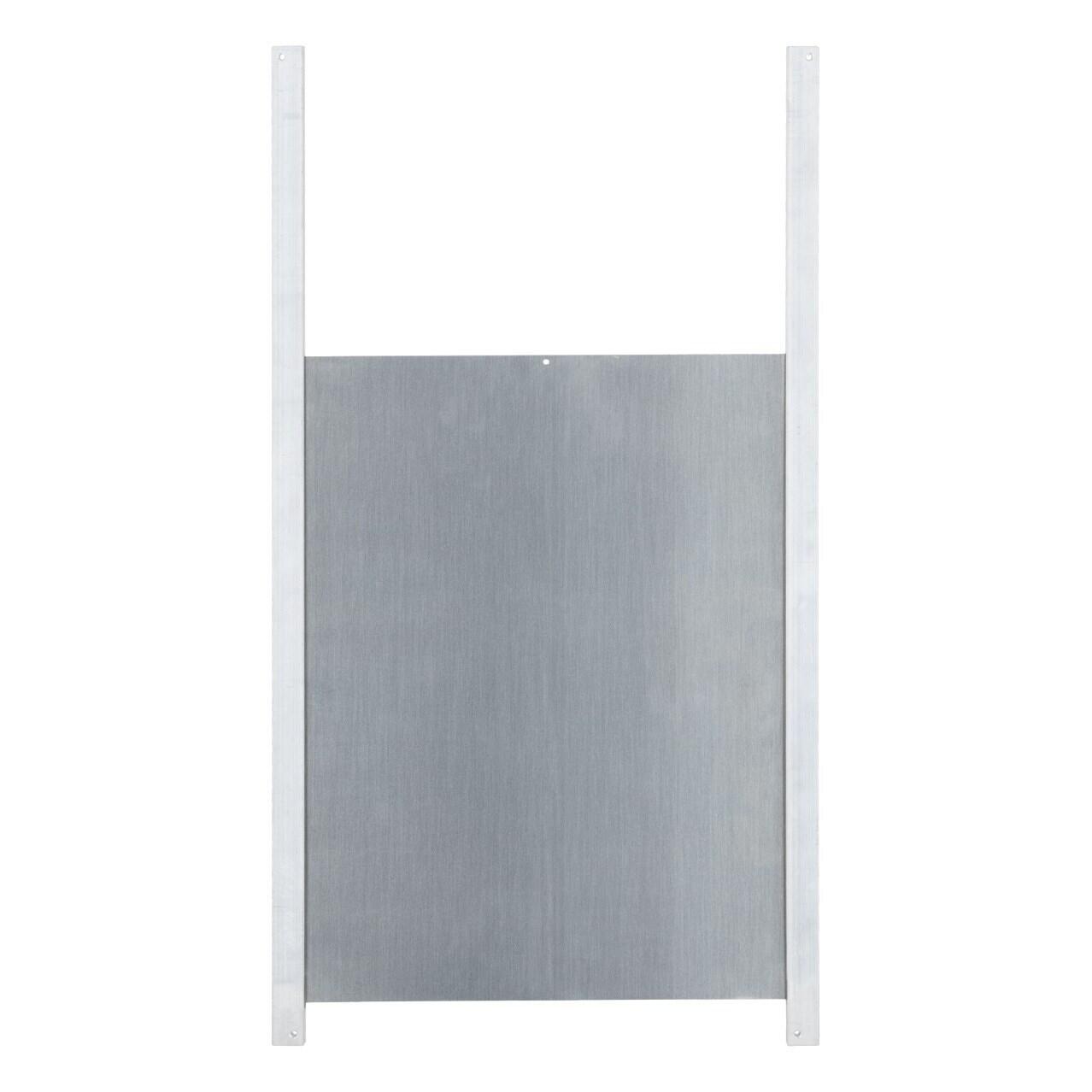 Puerta corredera de aluminio para pollos Kerbl 2/3