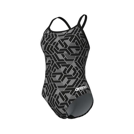 Maillot de bain 1 pièce femme Arena Escape