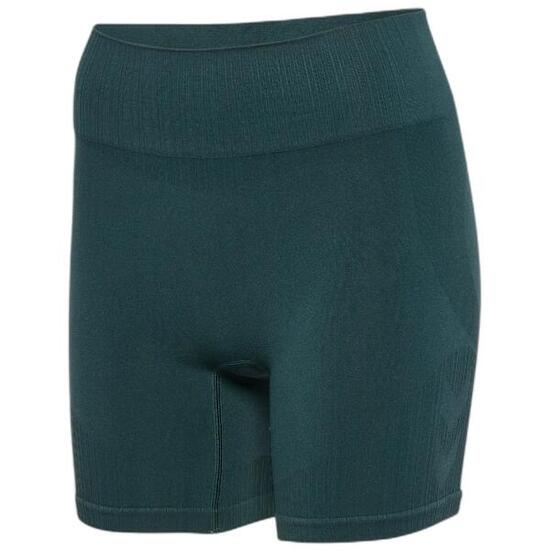 Shorts sin costuras para mujer Hummel MT Define Scrunch