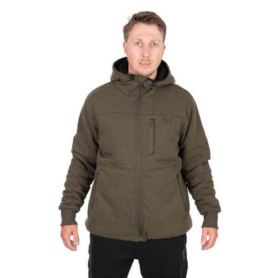 Pullover Fox Collection Sherpa B/O