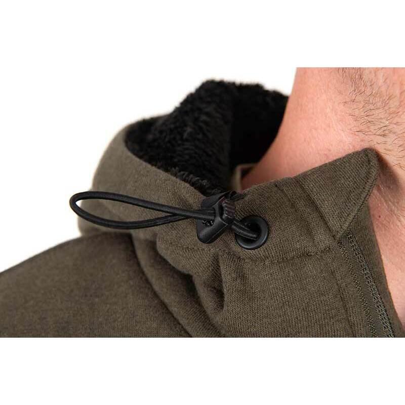 Pullover Fox Colleciton Sherpa G/B 4/7