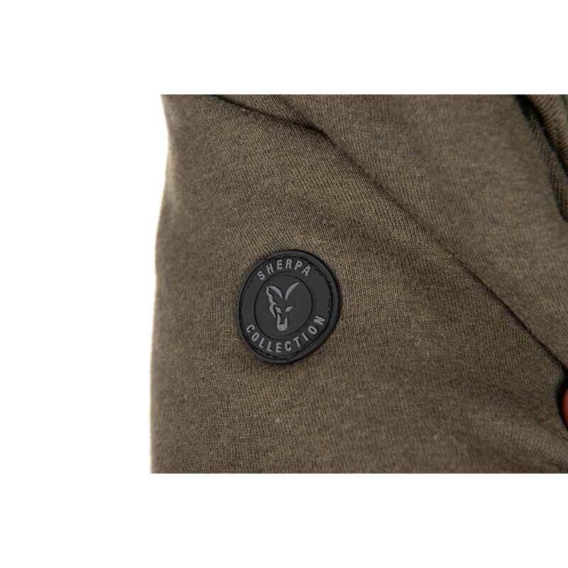 Pullover Fox Colleciton Sherpa G/B 6/7