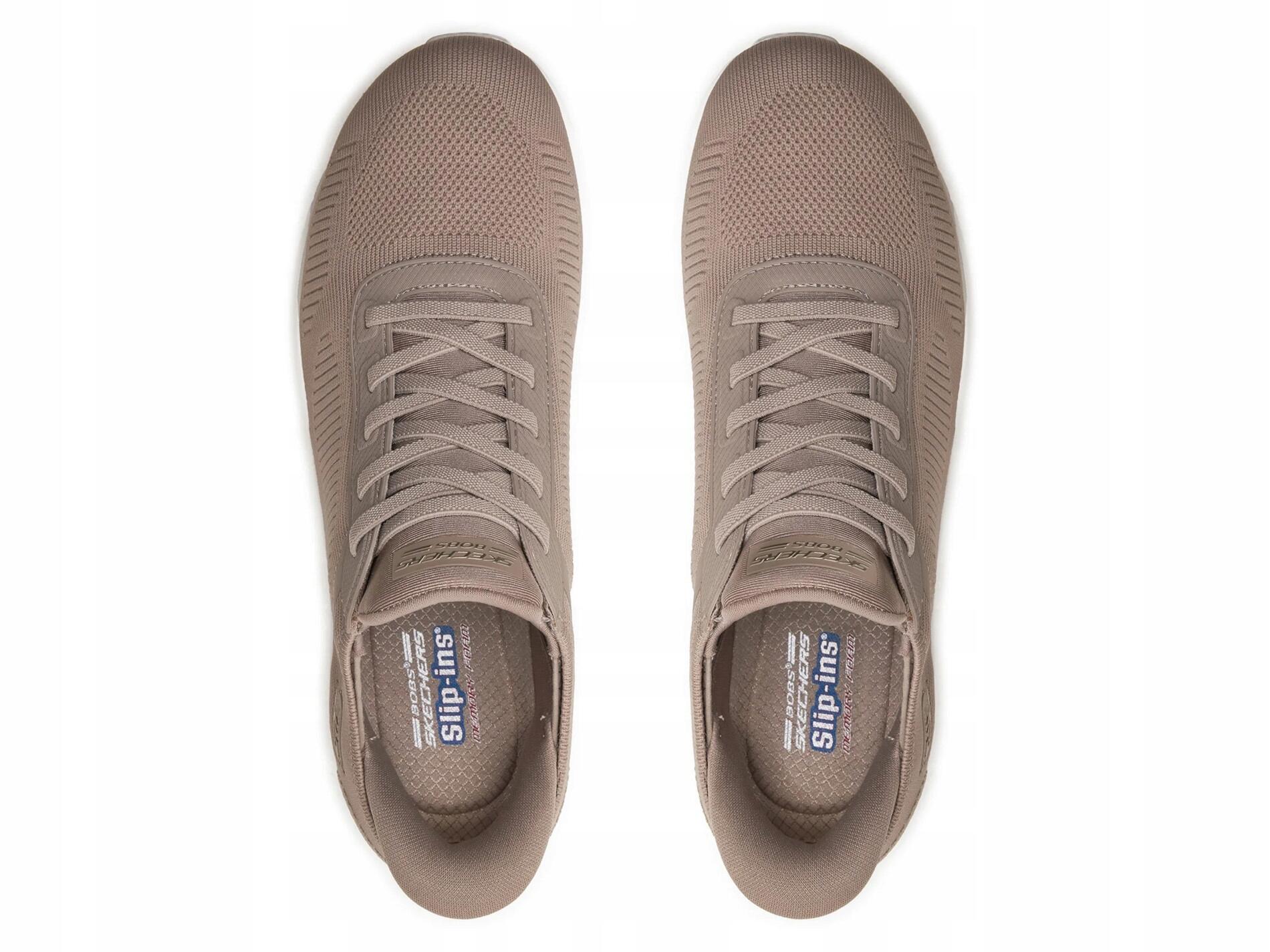 SKECHERS BOBS SLIP-INS Damen-Freizeitschuhe zum Hineinschlüpfen 6/6