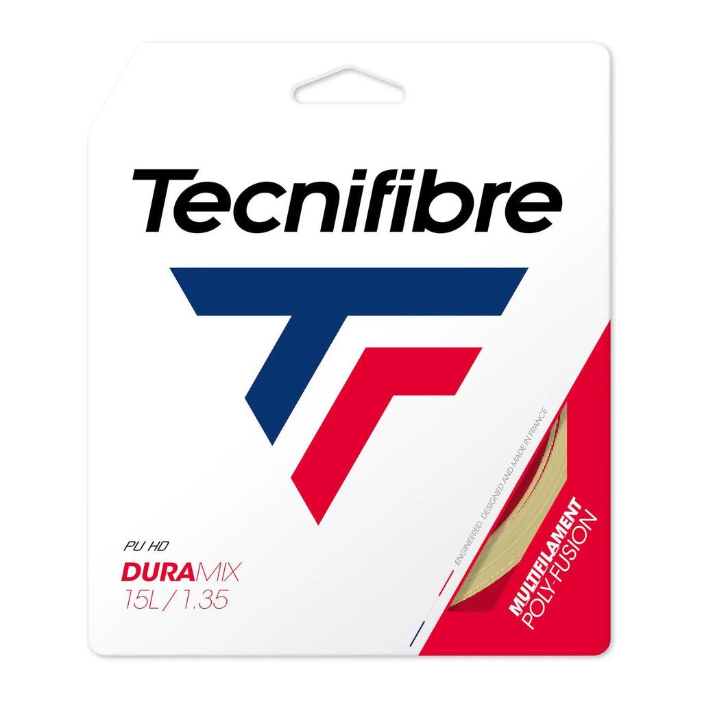 Tennis strings Tecnifibre Duramix HD (PU) 12 m