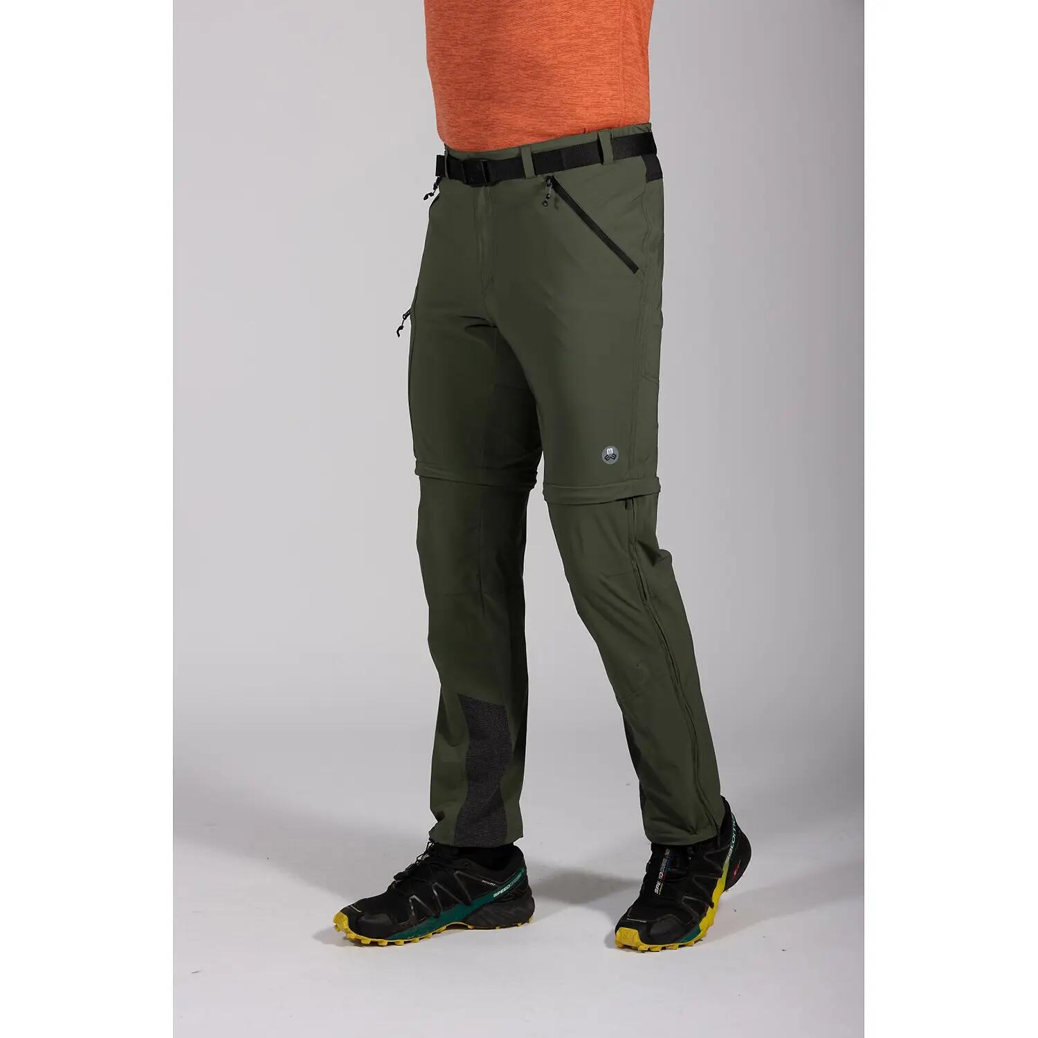 Herren Hose Eiger Alpin 6/12