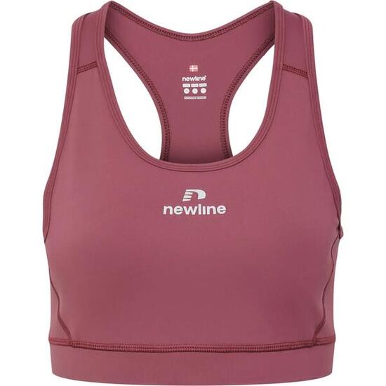 Reggiseno sportivo da donna Newline Beat