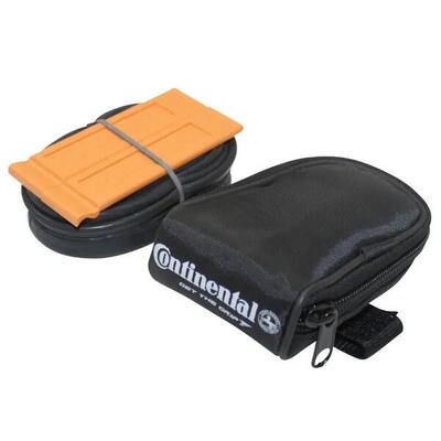 Borsa da sella per bici da corsa con camera d'aria + 2 smonta gomme da corsa Con