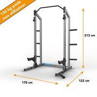 Rack Mural Pliable de ProForm