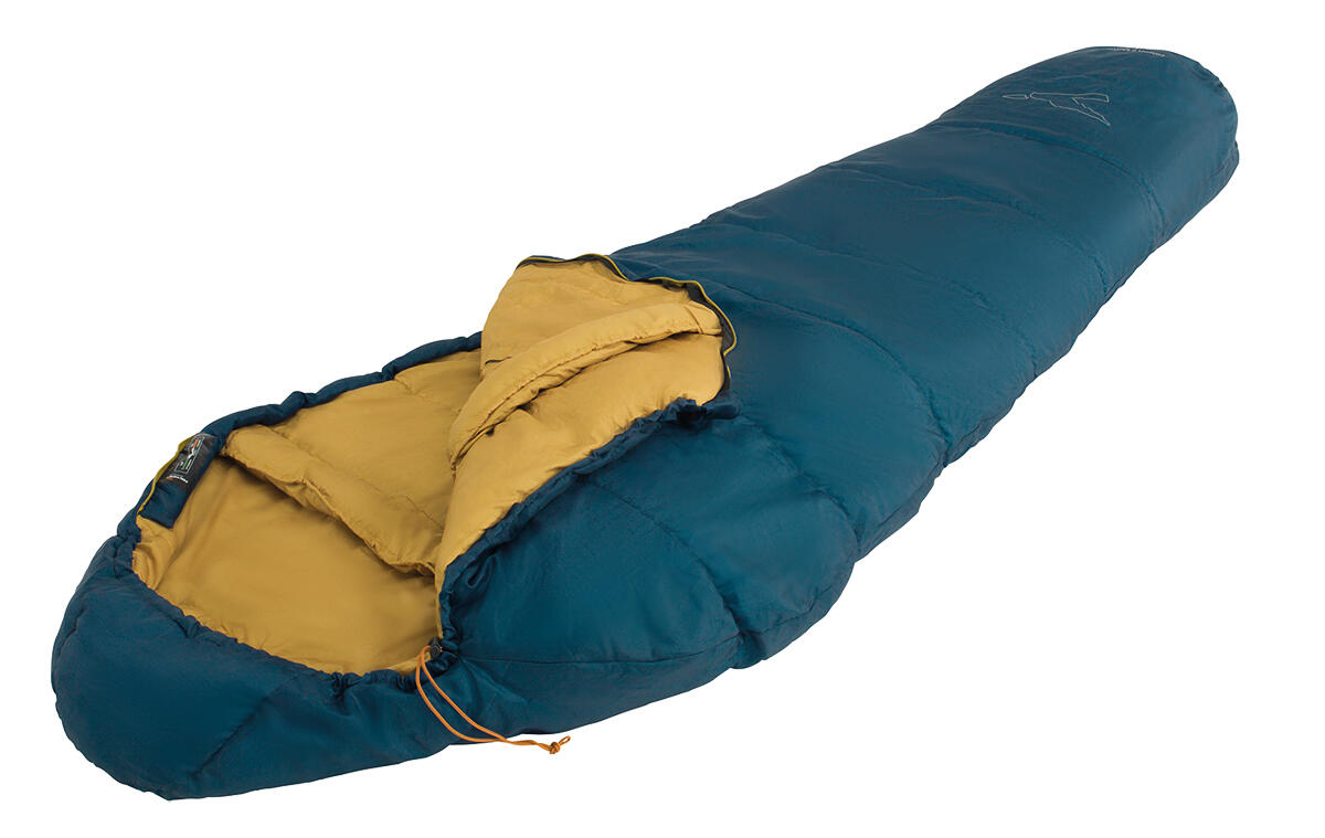 Easy Camp Falcon II Sac de Couchage Maman -1°C pour Camping 6/7