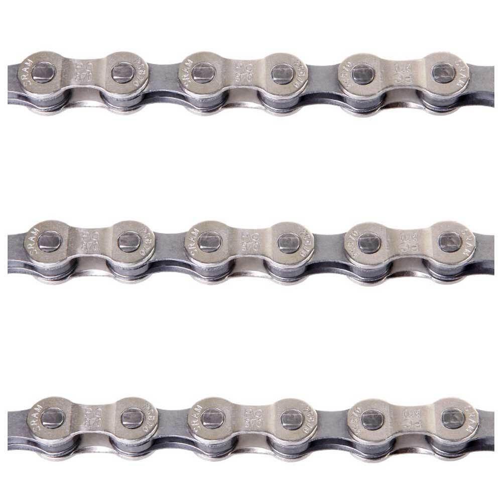SRAM PC 870 8 Speed Power Link Chain 114 Links 2/5