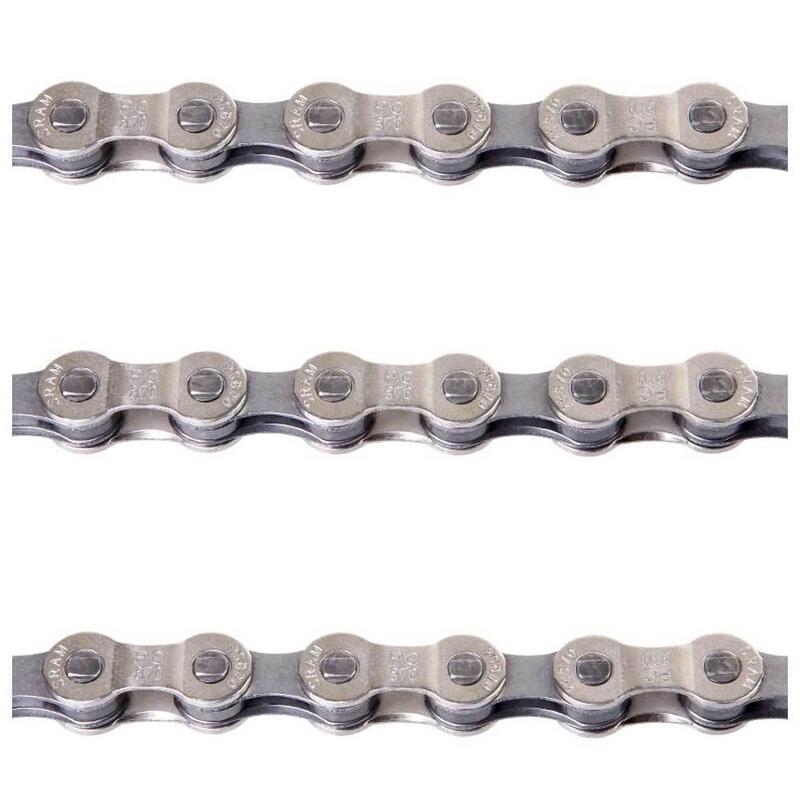 Sram Chain Pc 870 8-speed Silver