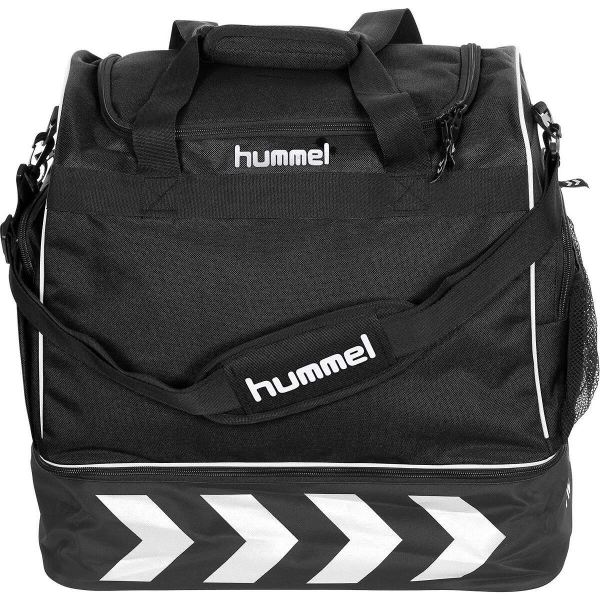 Hummel Pro Supreme Sac de Sport avec Compartiment Inférieur - Noir 3/5