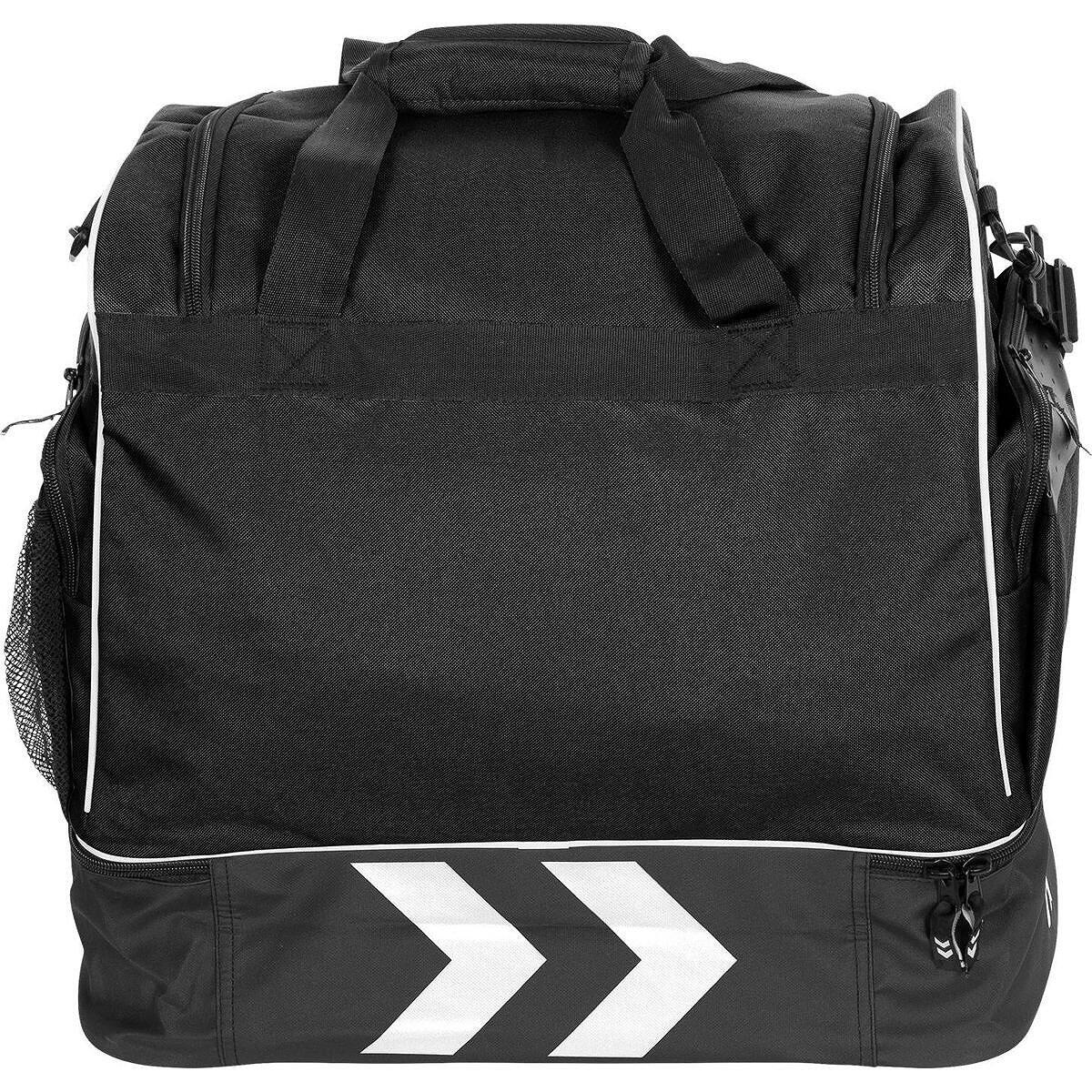 Hummel Pro Supreme Sac de Sport avec Compartiment Inférieur - Noir 5/5