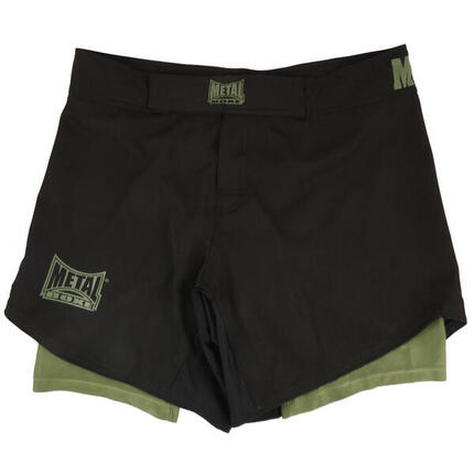 Short de MMA Dual