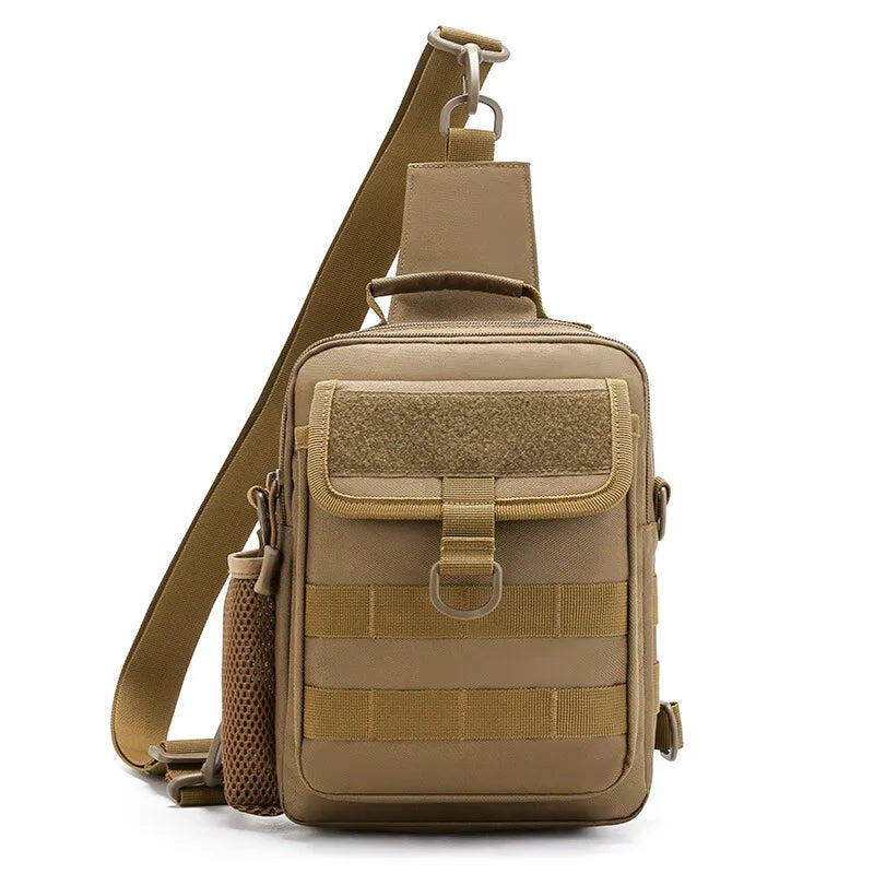 Tactical Waist Bag with Nylon Pack for Outdoor