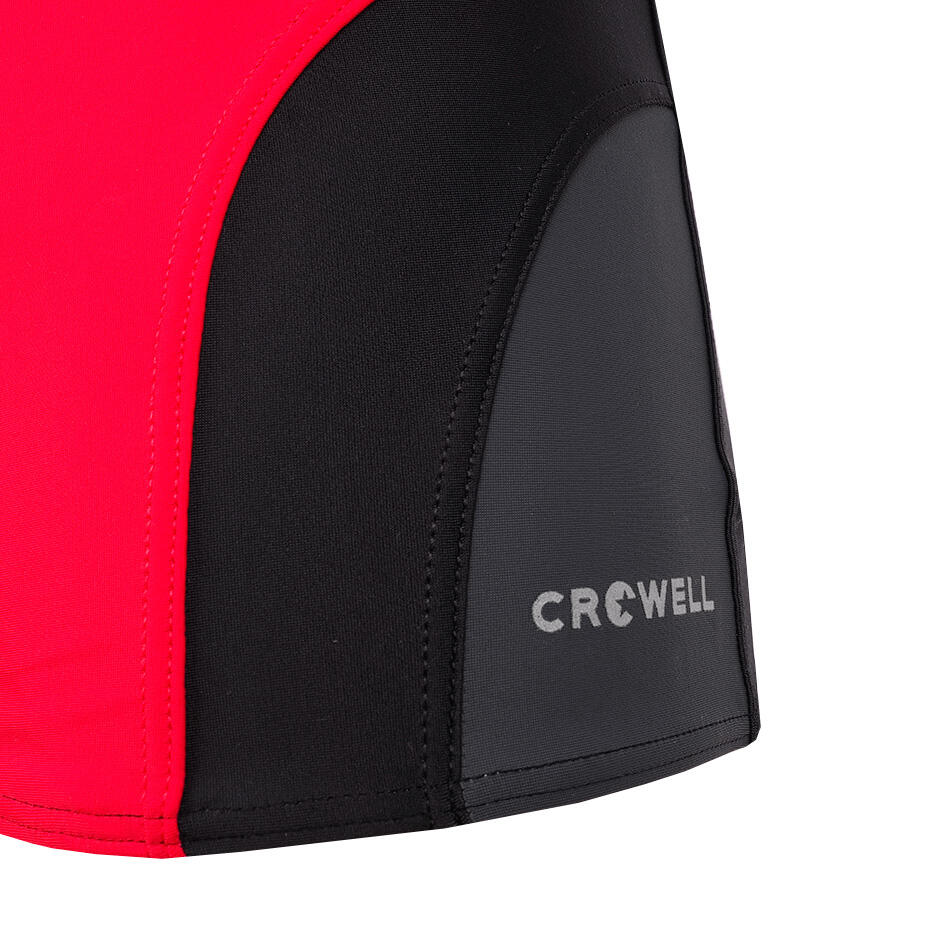 Maillot de bain homme CROWELL Sykes - boxer à empiècements contrastés 3/3