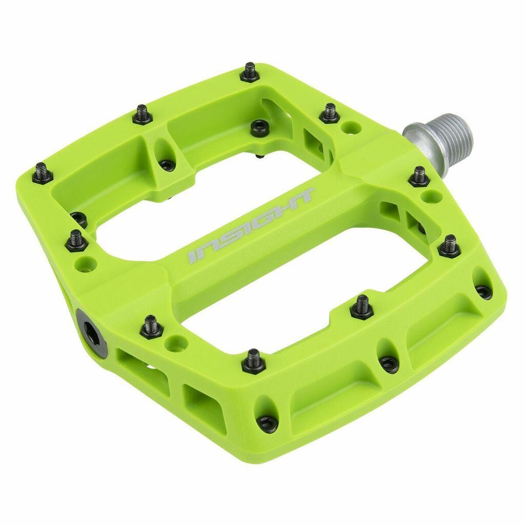 Thermoplastic pedals Insight