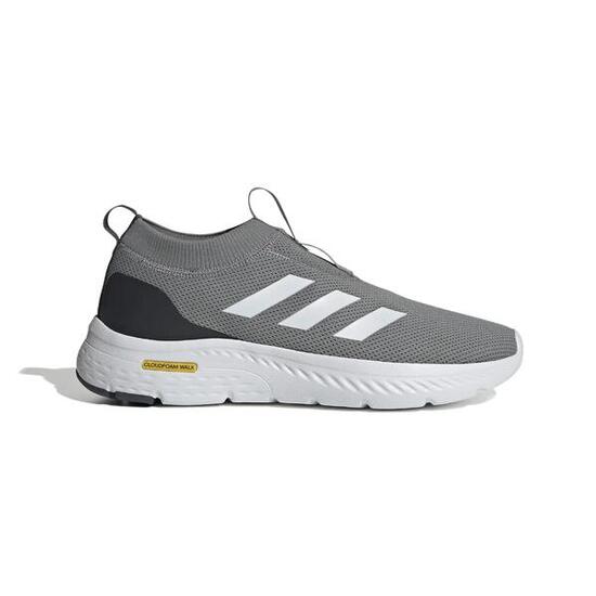Adidas Damen Cloudfoam Move Sock Sneaker ID6522 Grau Weiß