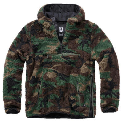 Brandit kleding 5023-10 brandit teddy fleece