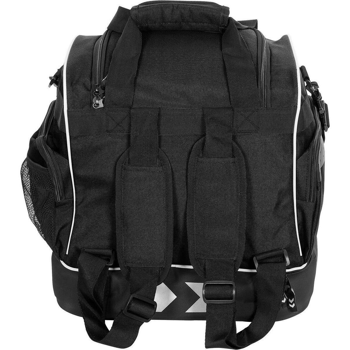 Hummel Pro Supreme Sac à Dos Avec Compartiment Inférieur - Noir 5/5