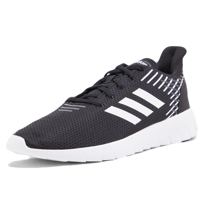 Schoenen Asweerun Maat 43 1/3 Zwart - F36331
