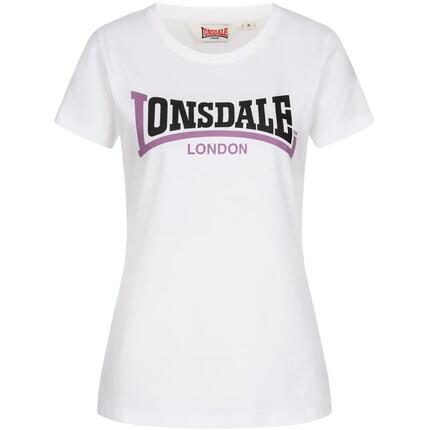 Koszulka damska Lonsdale Achnavast