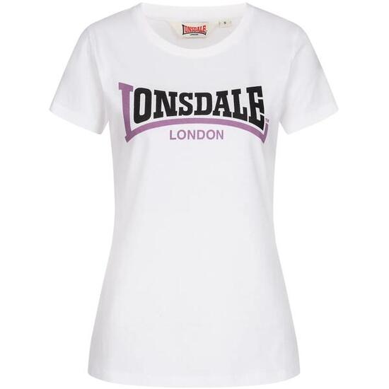 Koszulka damska Lonsdale Achnavast