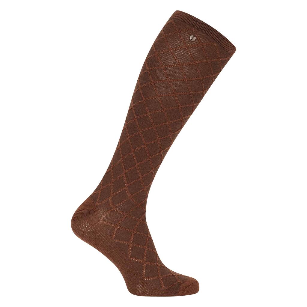 Riding socks women's HV Polo Pivy