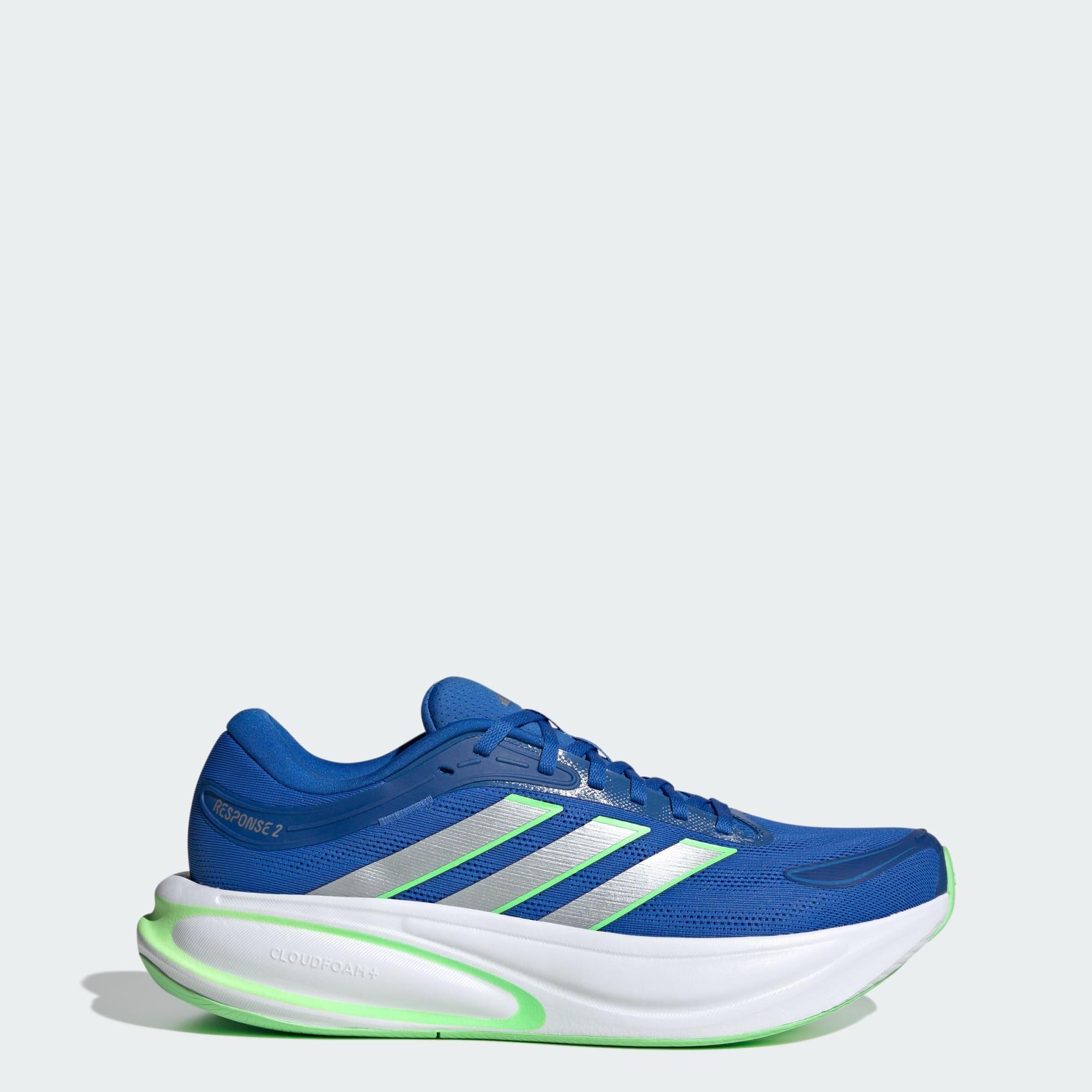 Adidas RESPONSE 2 M Men Running Shoes Blue-picture-37